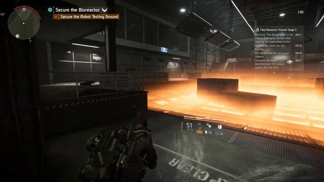 Tom Clancy's The Division 2 - Part 49 смотреть онлайн