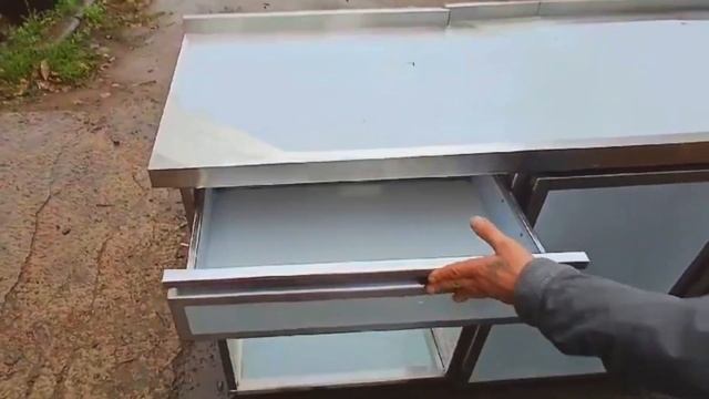 Производственный стол для общепита, Стол тумба смотреть онлайн
