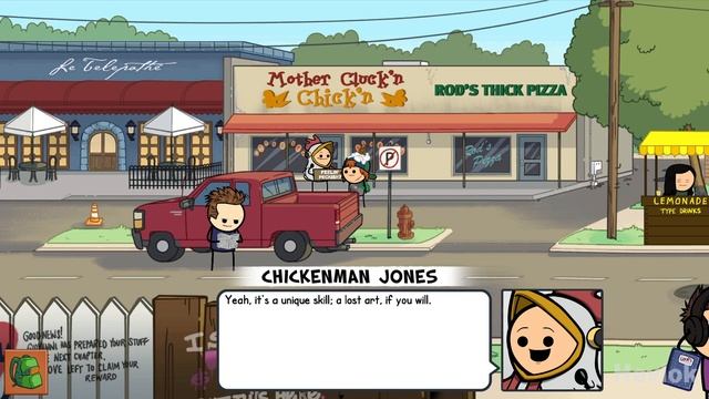 CYANIDE & HAPPINESS - FREAKPOCALYPSE | Part 7 Gameplay Walkthrough No Commentary FULL GAME смотреть онлайн