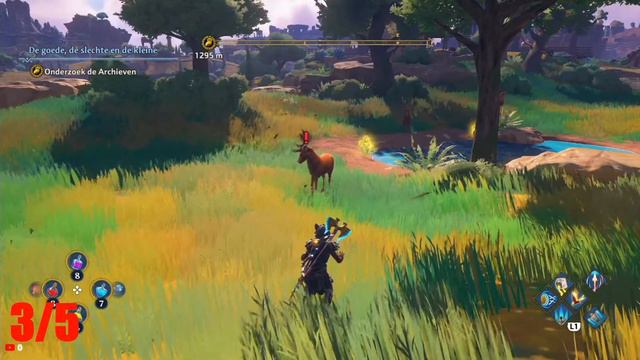 Immortals Fenyx Rising : All 5 Mount Locations in Grove of Kleos смотреть онлайн