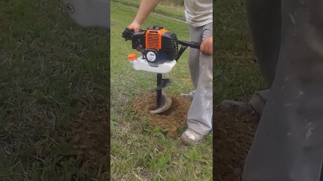 BUŠENJE RUPA U ZEMLJI смотреть онлайн