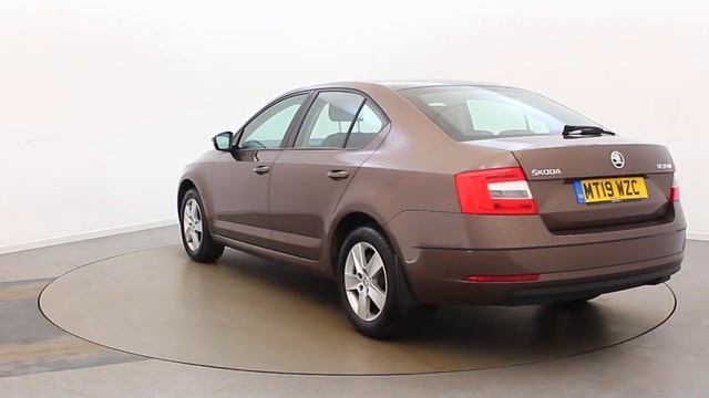 2019/19 SKODA Octavia 1.0 TSi SE DSG (s/s) 5dr - Contact Motor Range Today! смотреть онлайн