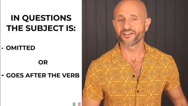 How to ask questions in Italian - Beginner Italian Course: Lesson 20 смотреть онлайн