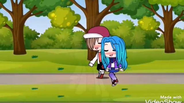 Клип РОЗА гача лайф смотреть онлайн