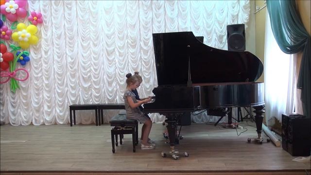 Гридина Анна, Юренкова Любовь (МКУДО "Убинская детская школа искусств") смотреть онлайн