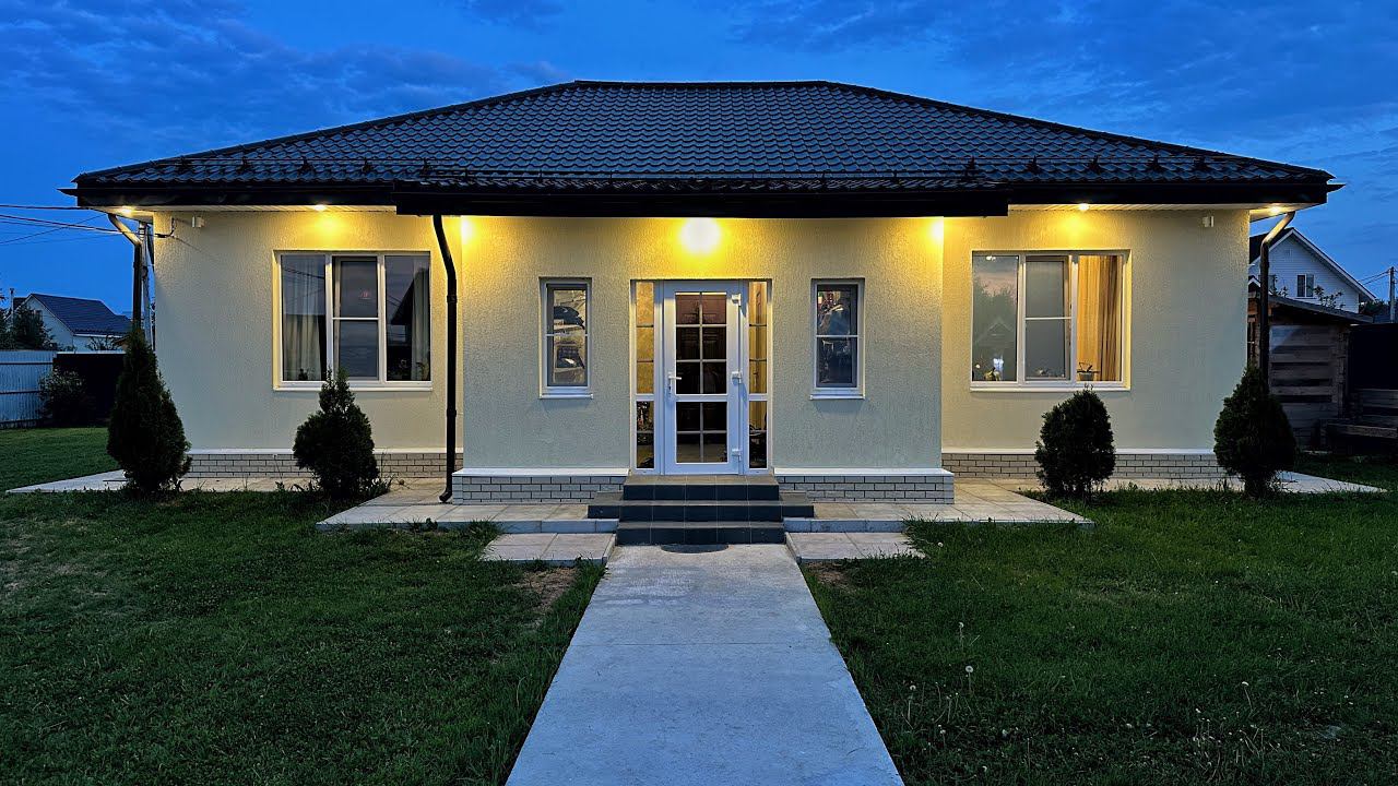 Дом 130кв.м. на участке 14 соток смотреть онлайн