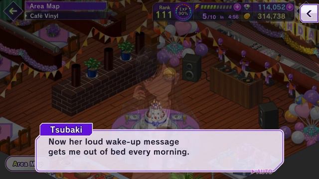 Happy birthday, Tsubaki Aoyagi! (D4DJ) смотреть онлайн