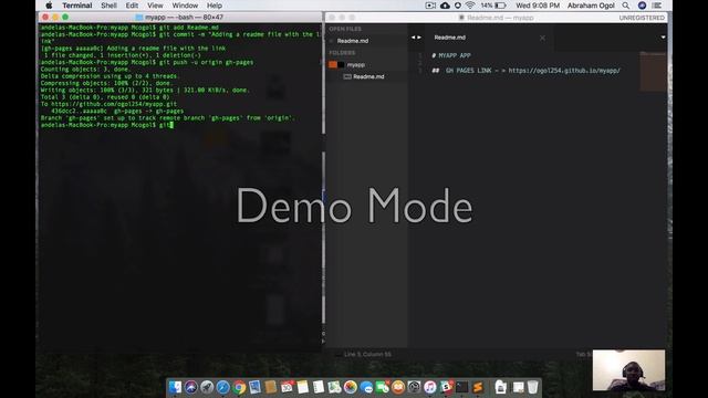 Integrating GitHub and Pivotal Tracker смотреть онлайн