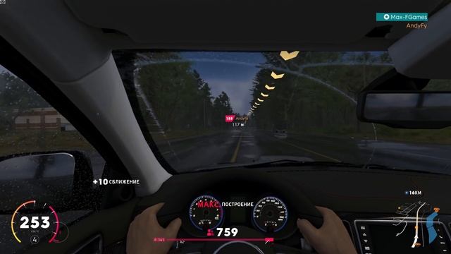 THE CREW 2 - ПОКАТУШКИ ДО НЛО, РАЗОГНАЛИСЬ ДО 415 КМ/Ч!