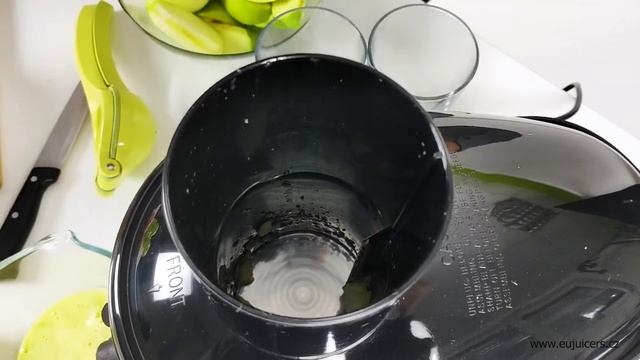 Odšťavňování jablek | Které odrůdy? | Test odšťavňovačů смотреть онлайн