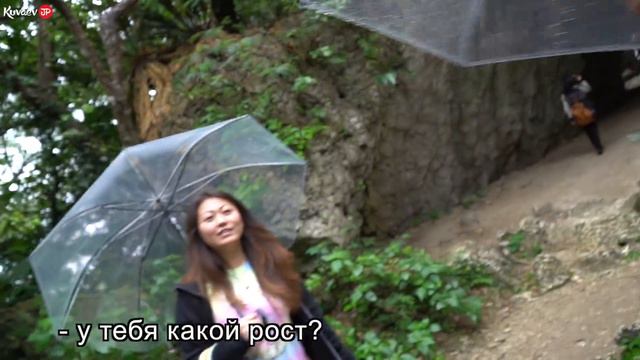 Пристал к японцам с вопросами о предках. Остатки королевства Рюкю