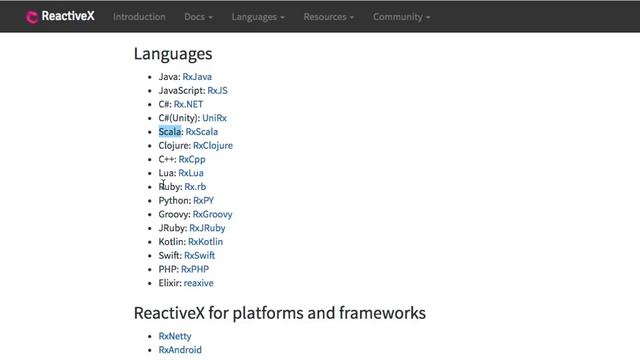 Introduction to RxJava (1/3) - Getting Started смотреть онлайн