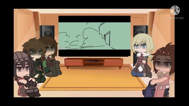 HTTYD React to DSMP || Part 1/7 || Dream SMP War || (Original?) смотреть онлайн