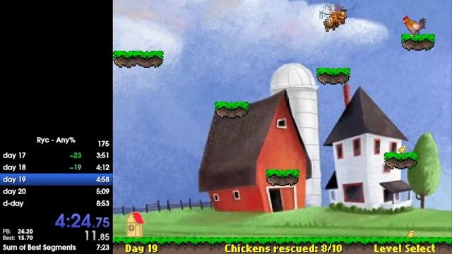 rescue your chickens - 8:52 смотреть онлайн