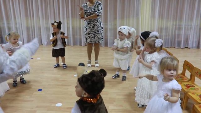 КЛИП - Детский сад №584 | Новый год 2020 - УТРЕННИК |Видеосъемка Екатеринбург | смотреть онлайн