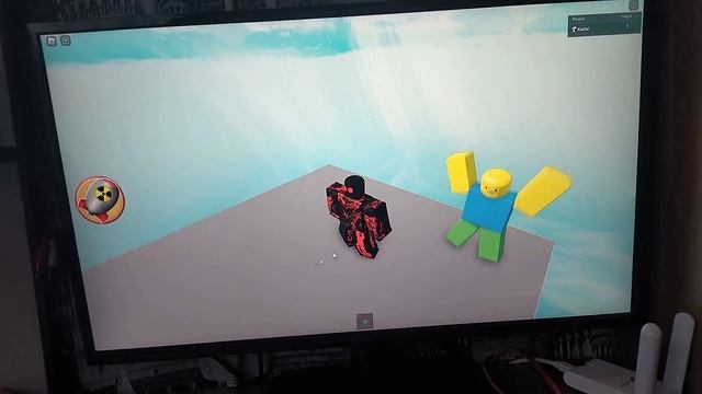 СОЗДАЛИ СВОЙ РЕЖИМ В РОБЛОКСЕ!! НОВЫЙ РЕЖИМ!! Roblox!! смотреть онлайн