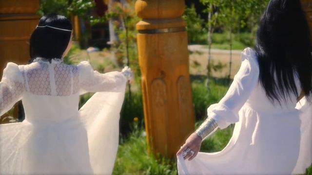 "АЛГЫС ЫРЫАТА" Айархаан и Кыл Саха. смотреть онлайн