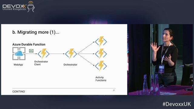 There is no shortcut to Serverless! (From your legacy system) by Ebru Cucen смотреть онлайн