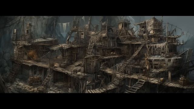 Blades of the Blood Beast (Fantasy RPG Adventure) смотреть онлайн