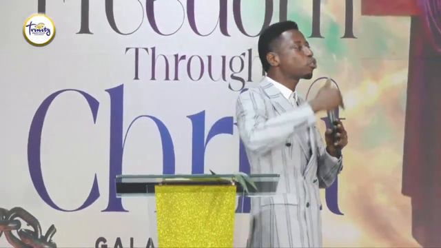 PALM SUNDAY SERVICE [LIVE] FROM TBC OYIBI || 24.03.2024 || REV. EMMANUEL BOATENG смотреть онлайн