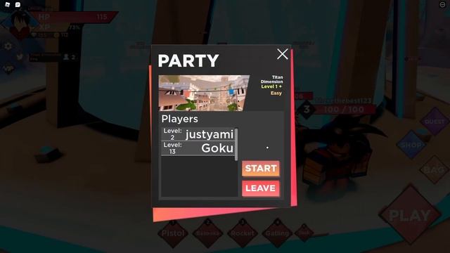 [CODE] The NEW Anime Dungeon Game... (Anime Dimensions) смотреть онлайн