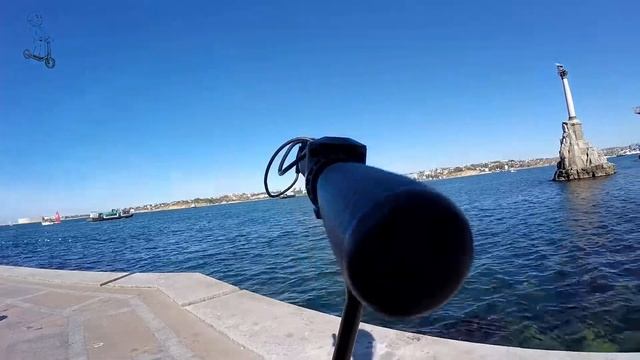 Электросамокат Moovi ES200A смотреть онлайн