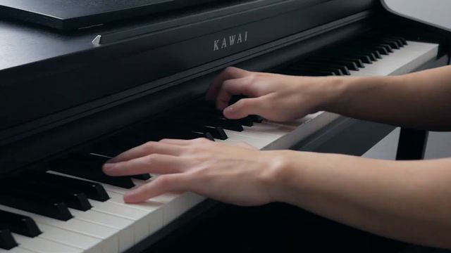 Somewhere Only We Know - Keane (Piano Cover by Riyandi Kusuma) смотреть онлайн
