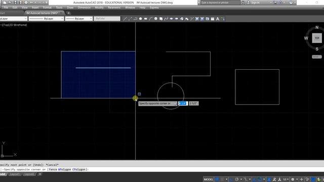 # L-4_How to select an Object in AutoCAD ? | by Mukesh Shankhwar смотреть онлайн