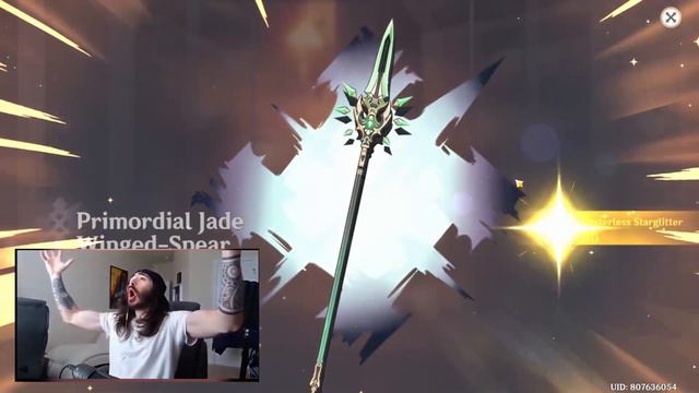 Jebaited....staff of homeless - Genshin Impact смотреть онлайн