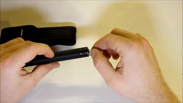 Led Lenser P6 - просто 2хАА и 1 режим смотреть онлайн