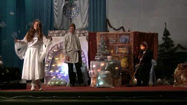 Рождественский спектакль в Ковчеге смотреть онлайн
