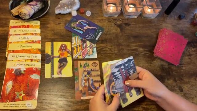 Capricorn ✨ “U have time MAGIC Touch!” Next 48hrs Tarot Oracle Reading July 2021 смотреть онлайн