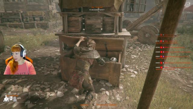 🔴Прохождение игры A Plague Tale Innocence🔴Stream по игре A Plague Tale Innocence🔴 смотреть онлайн