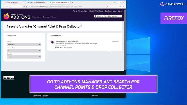 How To Auto Claim Twitch Drops & Channel Points With Extensions смотреть онлайн