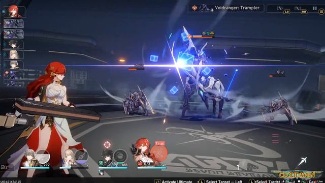 [ LIVE STREAM-]~CLOUDAVEN- HONKAI STAR RAIL[GAME START]~ 4/27/23 смотреть онлайн