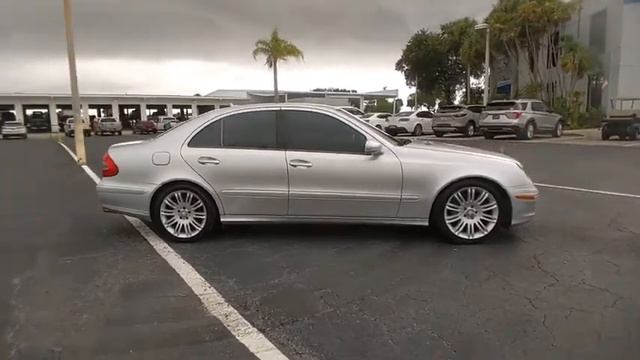 2008 Mercedes-Benz E-Class A2026B смотреть онлайн