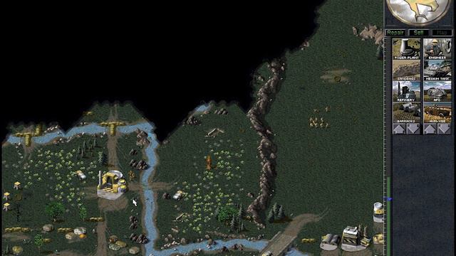 Command & Conquer / GDI Campaign - Mission 8(EB) - Slovakia смотреть онлайн