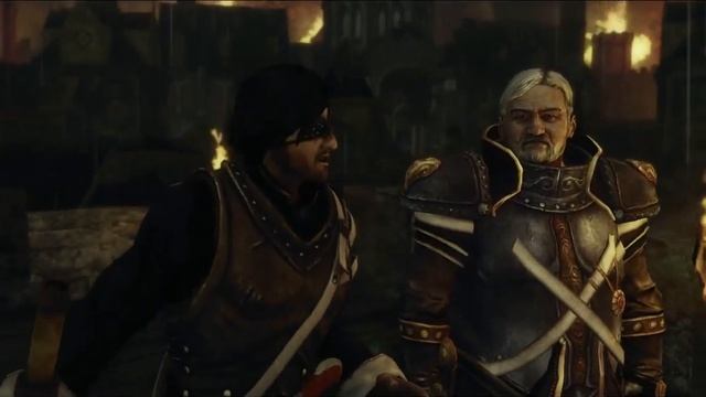 Обзор игры Risen 2 Dark Waters смотреть онлайн