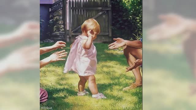 Топ, топ, топает малыш смотреть онлайн