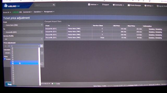 MongoTV_4768 - Mongo Games - AIRLINESIM - Part 167 - Bookings смотреть онлайн