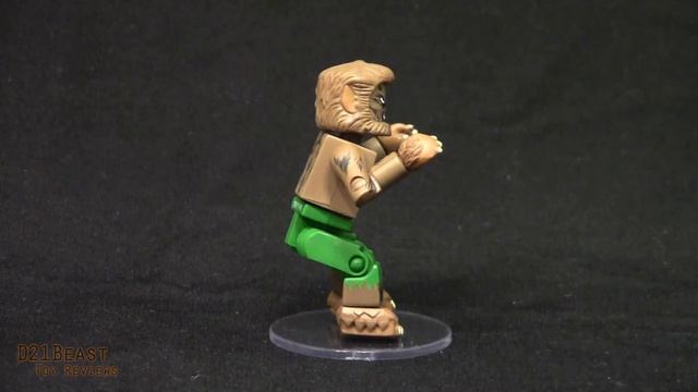 Marvel Minimates Strange Tales Boxset Review - 13 Days of Halloween (2016), Day 11 смотреть онлайн