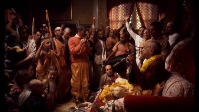 In Christian Theology, one Prays to God, 'Give us our Daily Bread' - Prabhupada 0442 смотреть онлайн