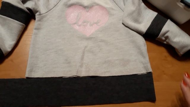 Как переделать детское платье когда ребенок подрос. Удлиняем платье смотреть онлайн