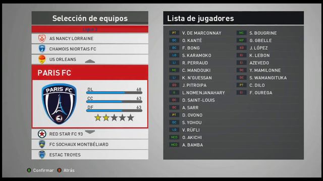 Option file Transferencias de Invierno para PTE 6.5.3 unnoficial (10-01-2019) - PES 2017 смотреть онлайн