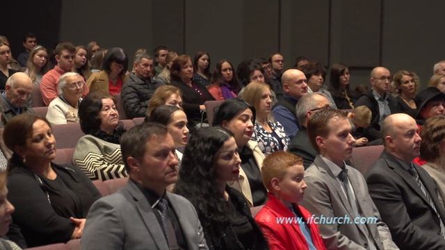 Благословение детей - ц. Непоколебимое Основание смотреть онлайн