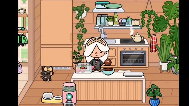 ? делаем клубнику в шоколаде?/тока бока