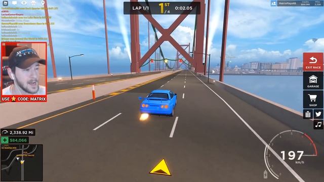 This New FREE Car BEATS Super Car Owners! Driving Simulator Update! (Roblox) смотреть онлайн