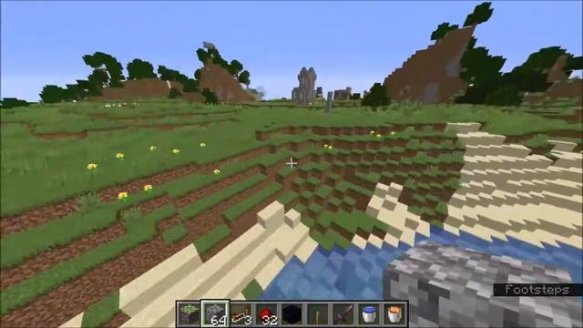 How to Get Permanent NIGHT VISION IN MINECRAFT (NO MODS OR COMANDS) смотреть онлайн