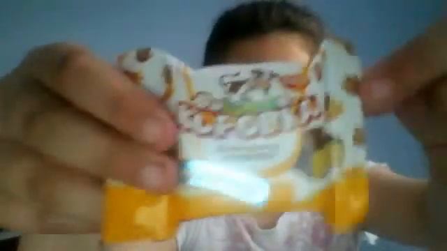 Различие конфет коровка молочная и коровка шоколад.