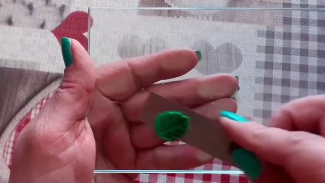 Бижутерия своими руками / Браслет из полимерной глины смотреть онлайн